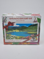 Ассорти Сочинского чая "Красная поляна" 165гр