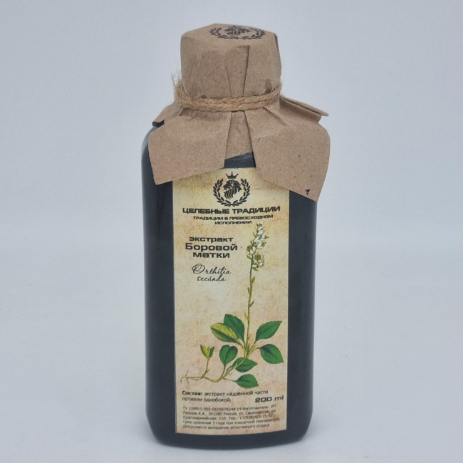 Экстракт "Боровая матка" 200мл