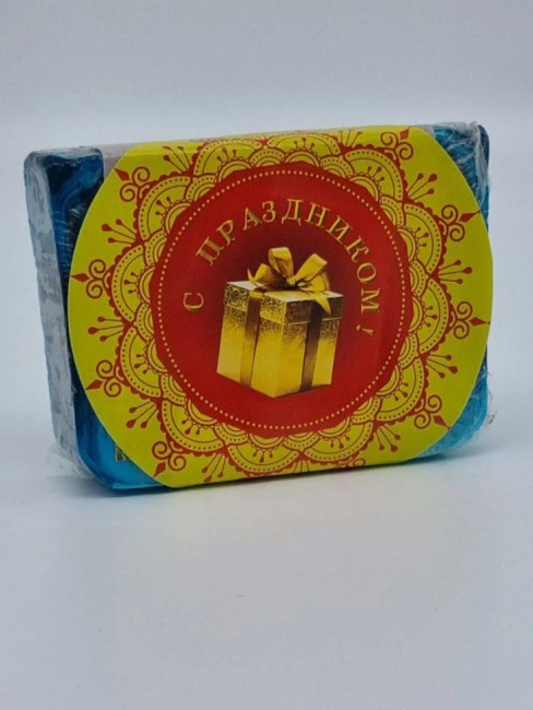 Мыло Золотая Мацеста "Голубая глина с эфирным маслом иланг-иланга" 100гр лучший подарок Мыло Золотая Мацеста "Голубая глина с эфирным маслом иланг-иланга" 100гр лучший подарок