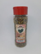 Перец зеленый хлопья в баночке 30гр