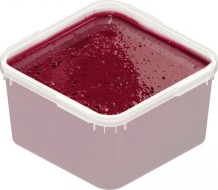 Мед микс с черникой 500гр Мед микс с черникой 500гр