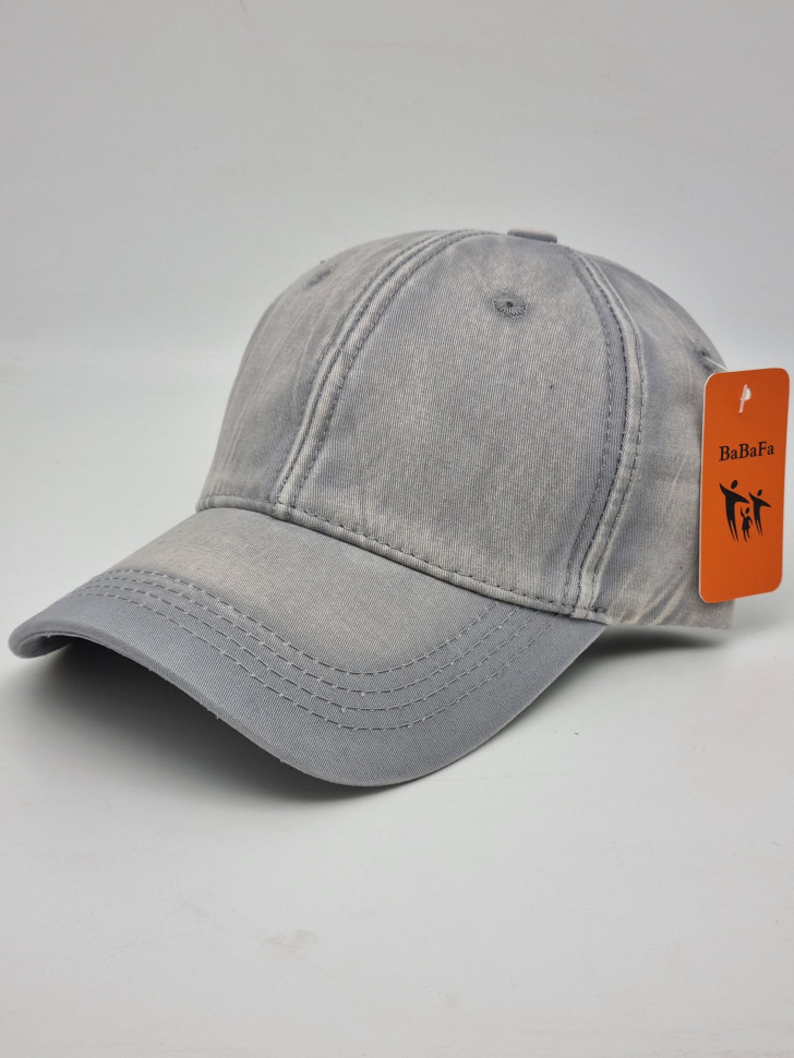 Головной убор 2 цвет серый