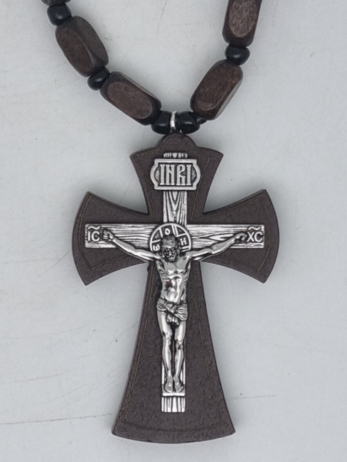 Подвес-четки с крестом автомобильные №10 Подвес-четки с крестом автомобильные №10