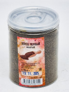 Перец черный молотый 100гр в пэт