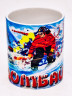 Кружка подарочная Домбай сноубордист
