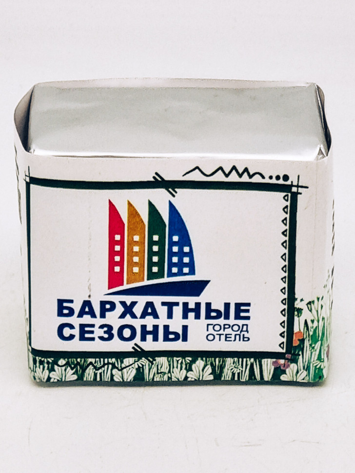 Чай зеленый ручной сбор 40гр Бархатные сезоны