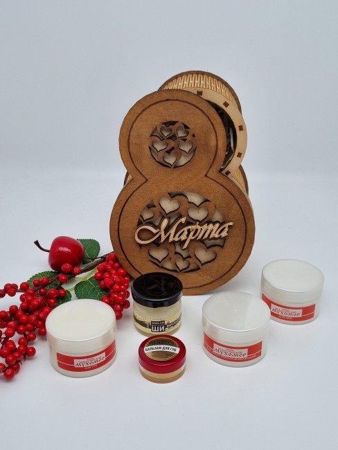 Набор 593 с 8 Марта