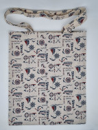 Сумка шоппер хлопок №2