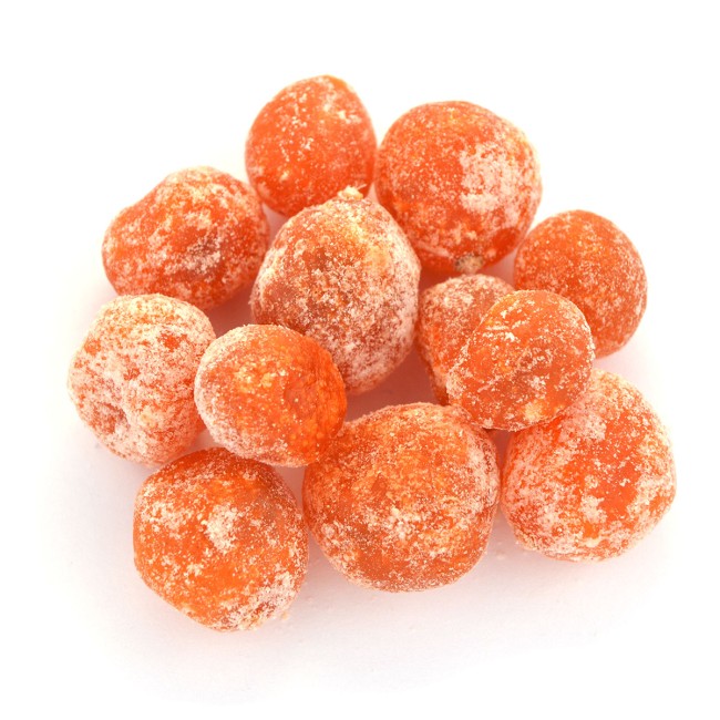 Кумкват сушеный 100гр