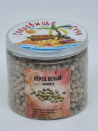 Перец белый горошек 60гр в пэт