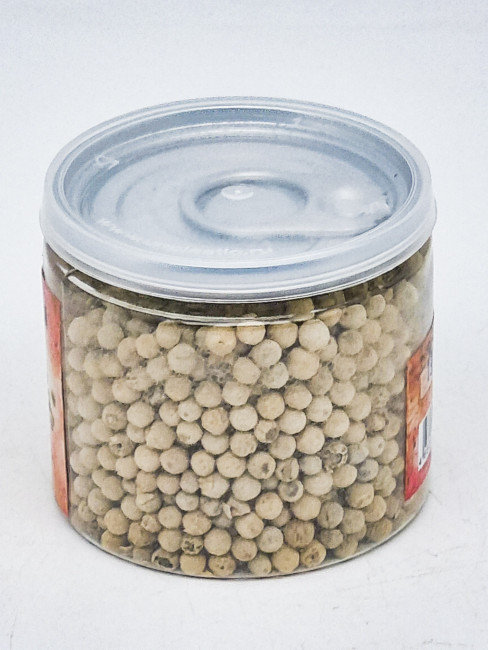 Перец белый горошек 60гр в пэт