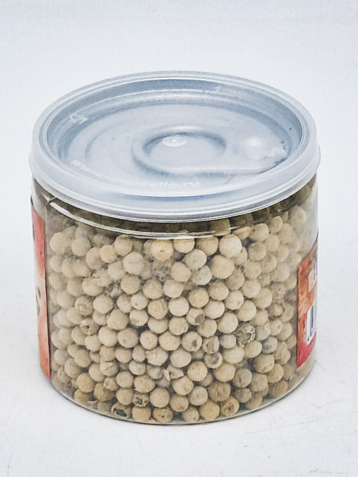 Перец белый горошек 60гр в пэт