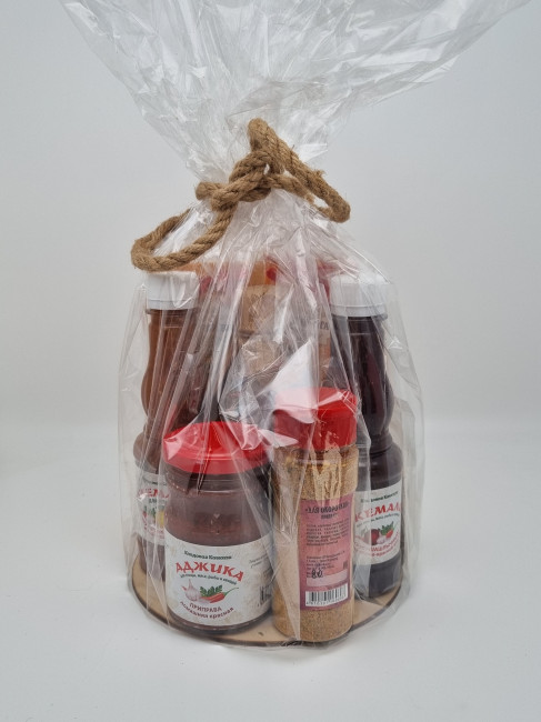 Набор 390 Праздничный специй для шашлыка + 8 шампуров лучший подарок Набор 390 Праздничный специй для шашлыка + 8 шампуров лучший подарок