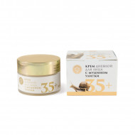 Крем для лица дневной 35+ с муцином улитки 50гр