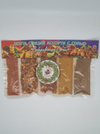 Лента специй ассорти "Сокровища Сочи" 200гр с новым годом