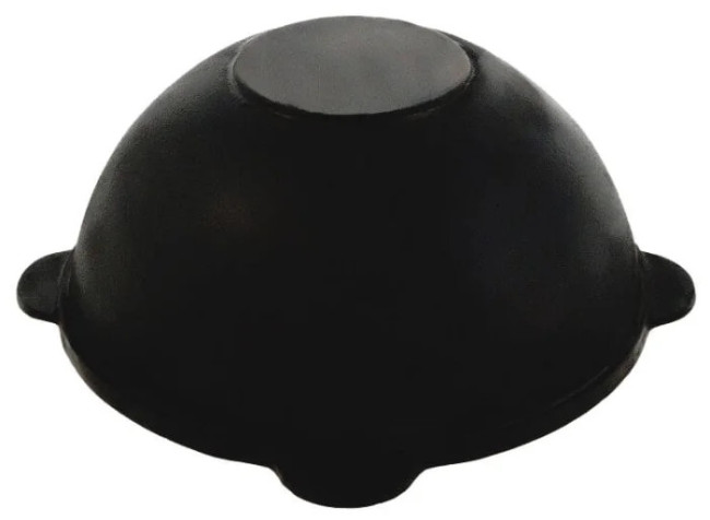 Казан чугунный 4,5 литра 30см Казан чугунный 4,5 литра 30см