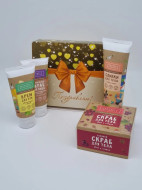 Набор 33 косметика Органика ботаника 490гр лучший подарок