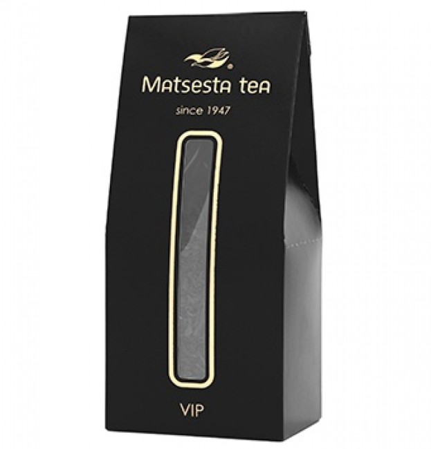 "Мацеста чай" VIP черный 75гр "Мацеста чай" VIP черный 75гр