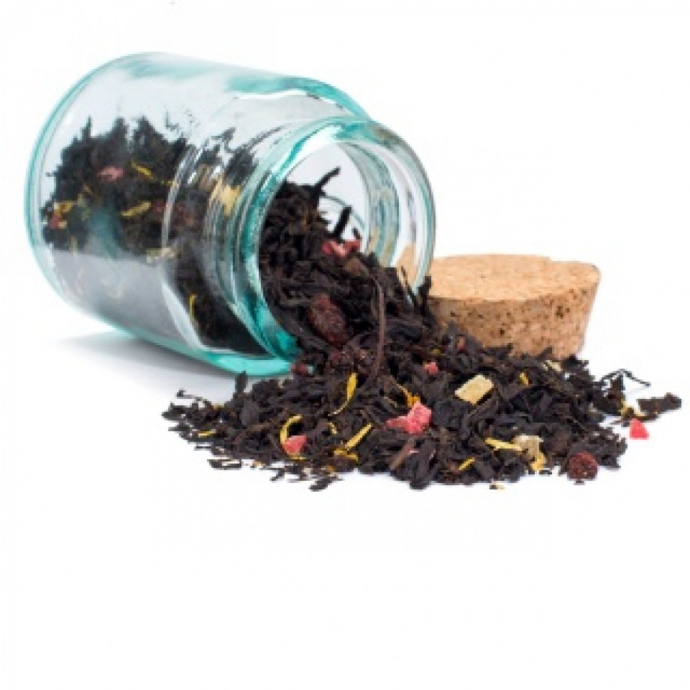 Чёрный чай "Сочинские мишки" 1кг