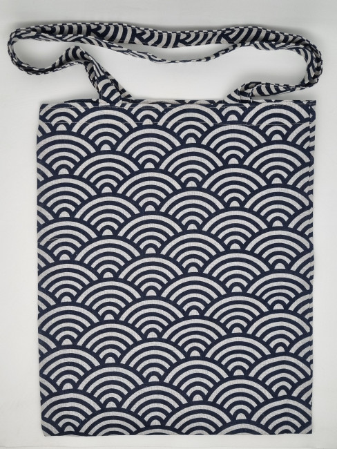 Сумка шоппер хлопок №4 Сумка шоппер хлопок №4