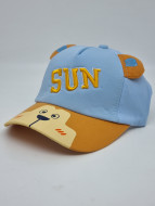 Головной убор детский 250 SUN голубая