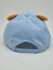 Головной убор детский 250 SUN голубая