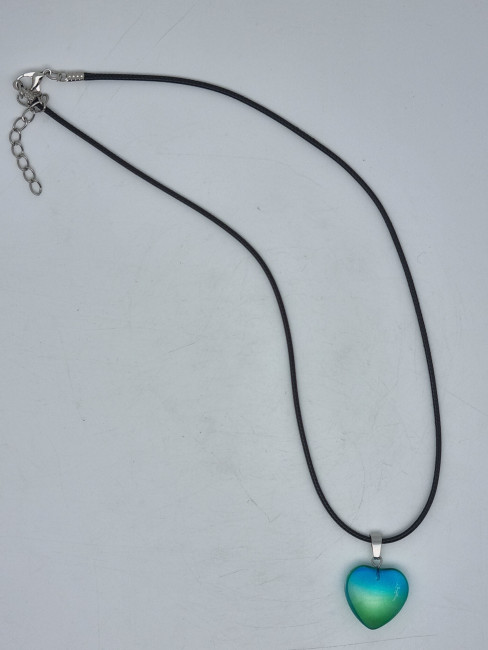 Подвеска Сердце №8