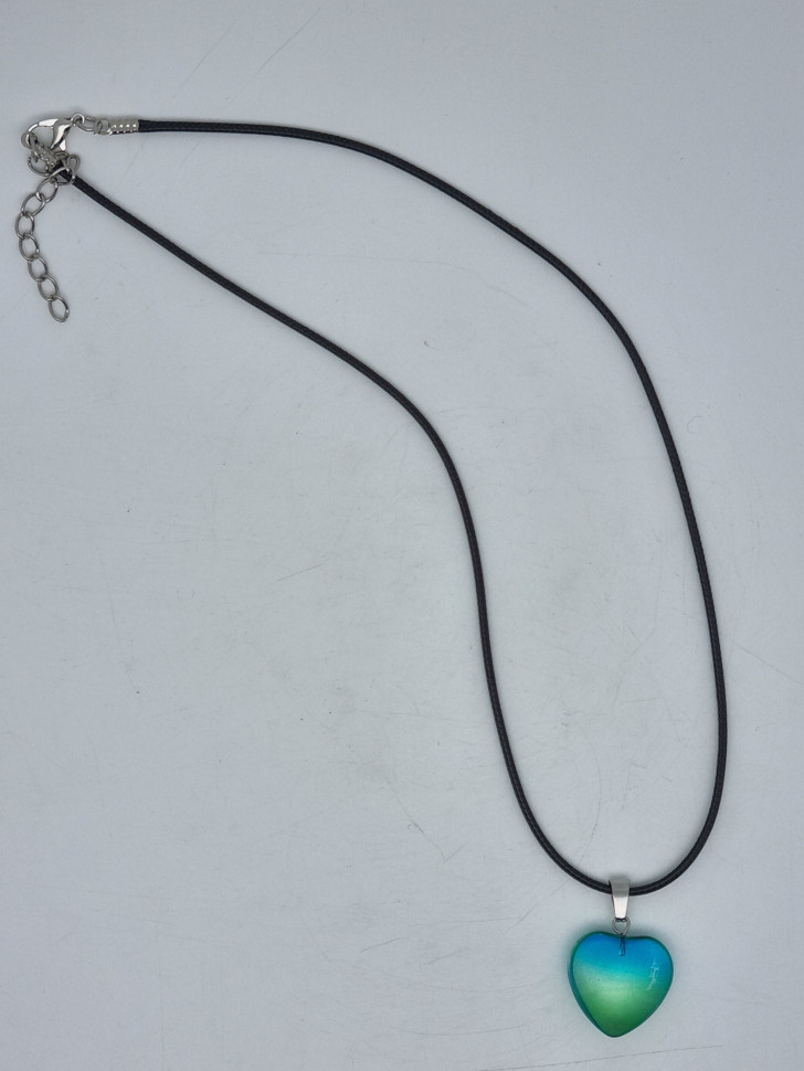 Подвеска Сердце №8