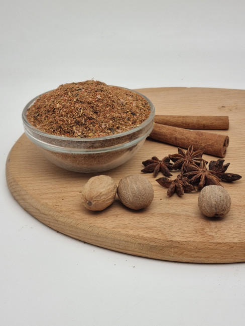 Смесь специй "Для пиццы, макарон" 100гр