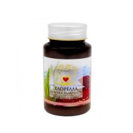 Пищевая добавка «Хлорелла + мука амаранта» 130мл пластик