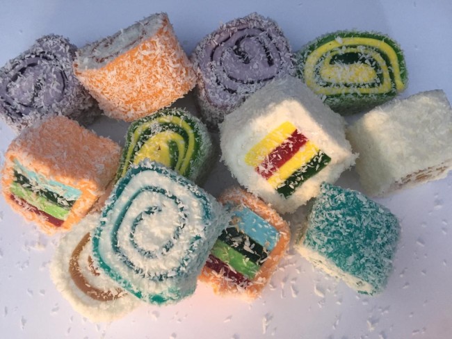 Султаны "Рулет с фруктами" 1кг