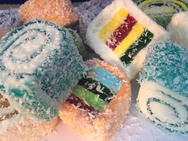 Султаны "Рулет с фруктами" 1кг