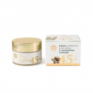 Крем для лица дневной 45+ с муцином улитки 50гр