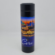 Термос с датчиком температуры Сочи №7 Термос с датчиком температуры Сочи №7