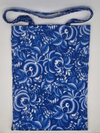 Сумка шоппер Русские узоры №1