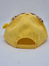 Головной убор детский 250 тигруля желтая