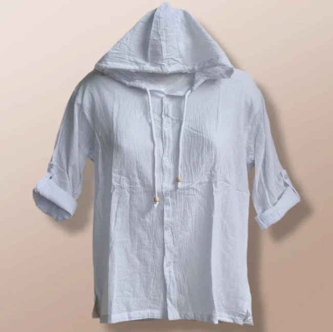 Рубашка №7 пляжная 4XL