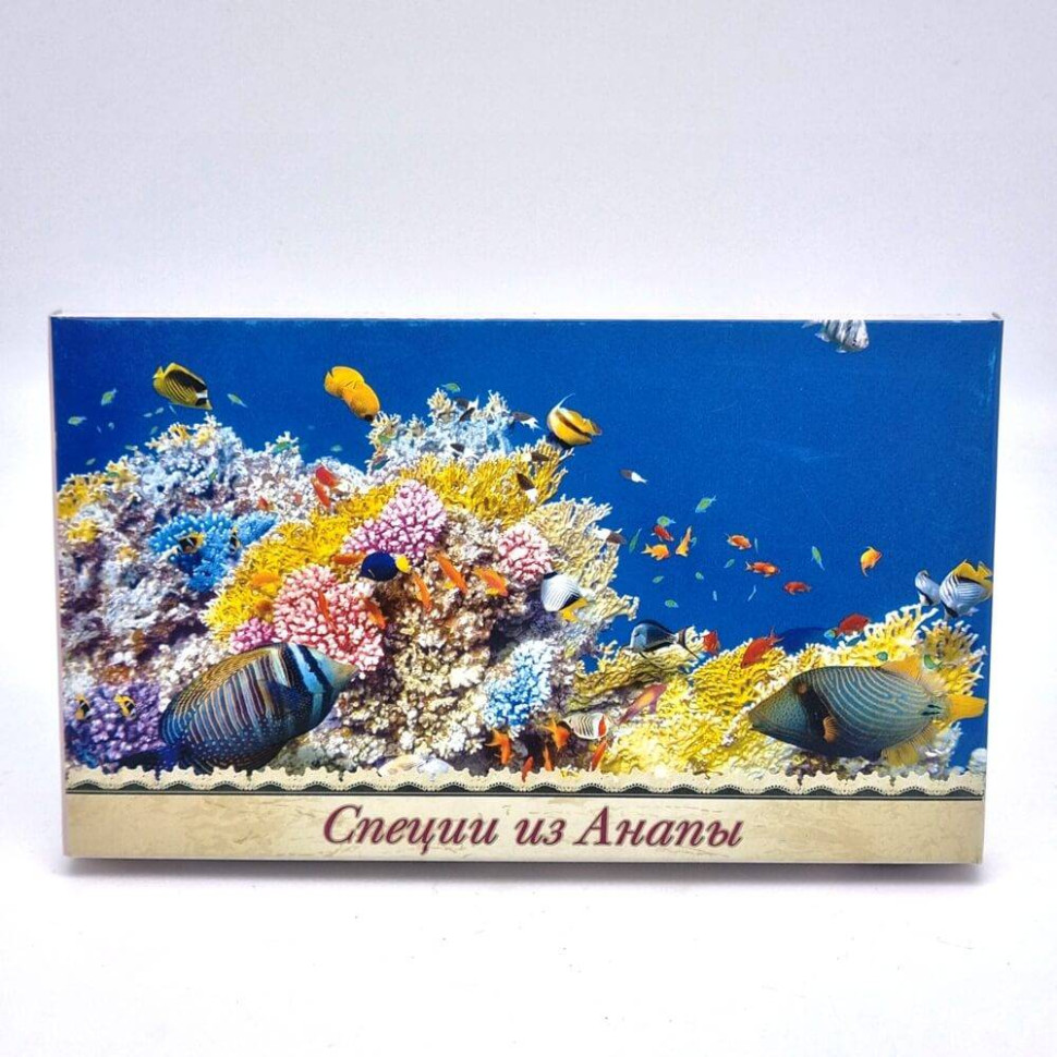 Специи Анапа 150гр универсальные №1