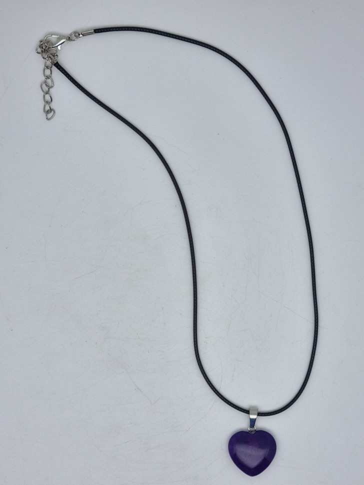 Подвеска Сердце №10