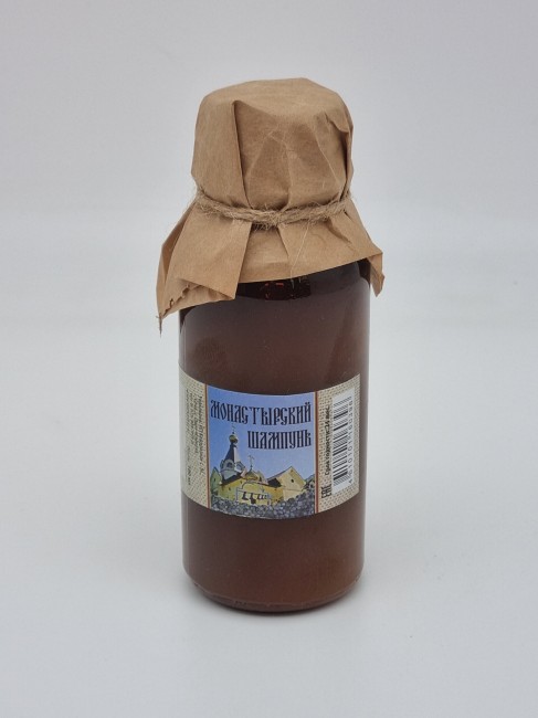 Шампунь монастырский 100мл Шампунь монастырский 100мл