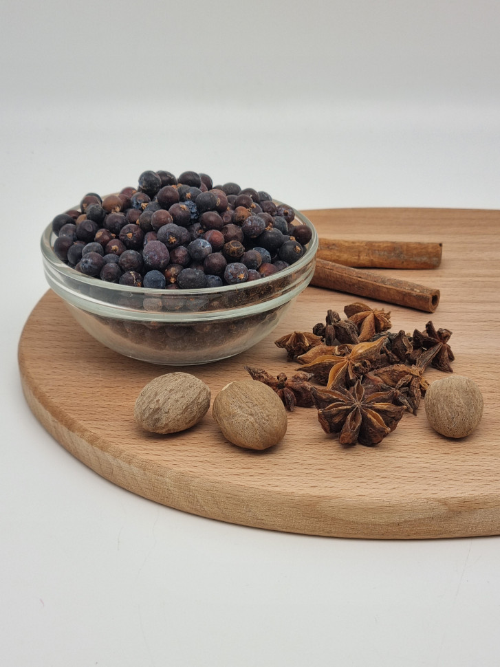 Можжевеловая ягода 100гр