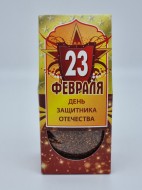 Чайный напиток ройбуш 50гр с 23 февраля Чайный напиток ройбуш 50гр с 23 февраля