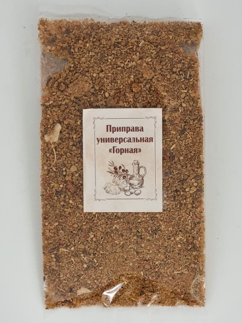 Смесь специй "Горная" 100гр весовая