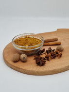 Смесь специй "Горная" 100гр весовая Смесь специй "Горная" 100гр весовая