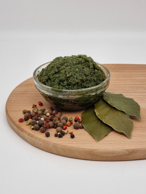 Аджика зеленая 1кг Аджика зеленая 1кг