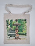 Сумка шоппер виды Сочи Дендрарий