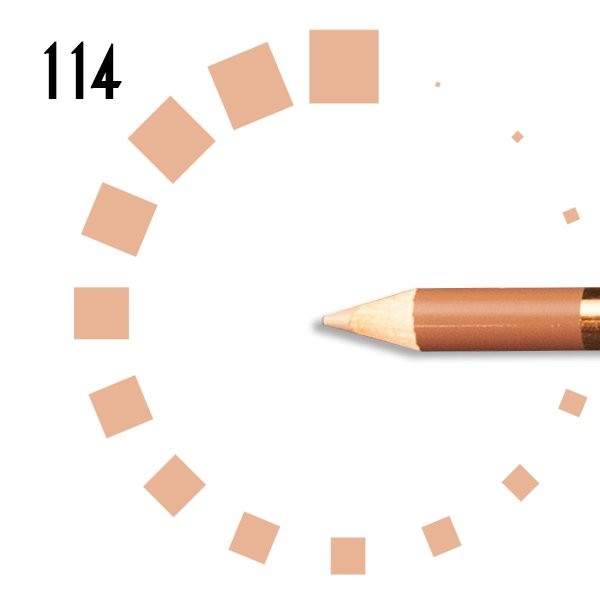 Карандаш для глаз и век "Ресничка" 114