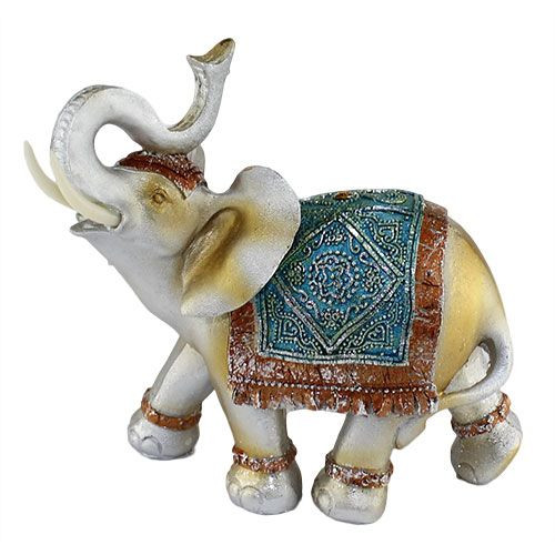 Статуэтка слона 22*21см