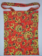 Сумка шоппер Русские узоры №2