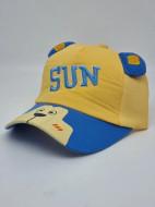 Головной убор детский 250 SUN желтая